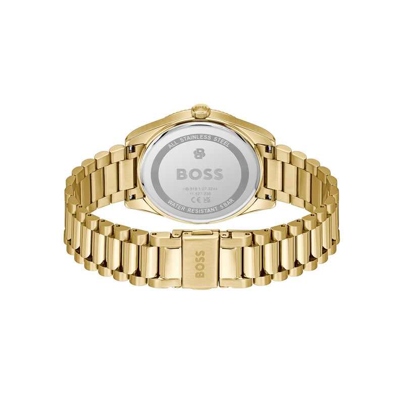 Hugo Boss Montre Quartz 40 mm HB1514312-zoom-