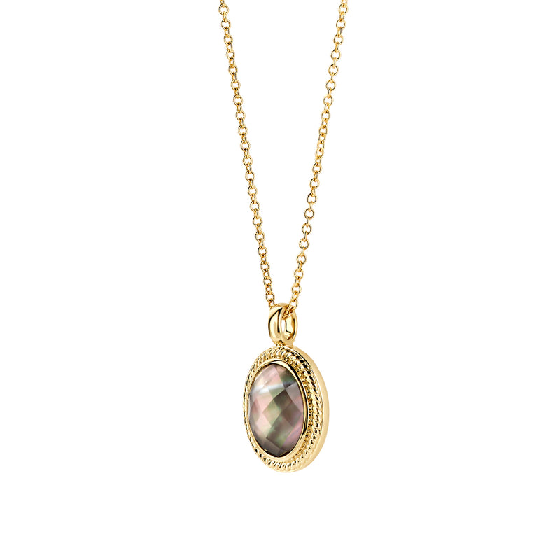 Blush Collier en or 14 carats 3169YBQ-zoom-