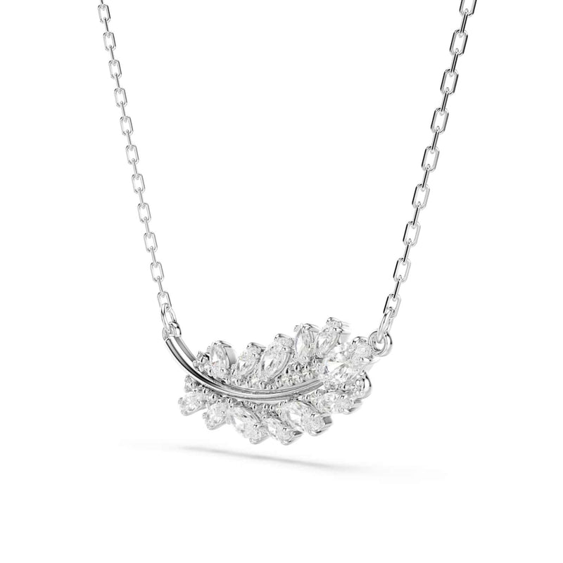 Swarovski Collier Vienna Feather en argent 5756111-zoom-