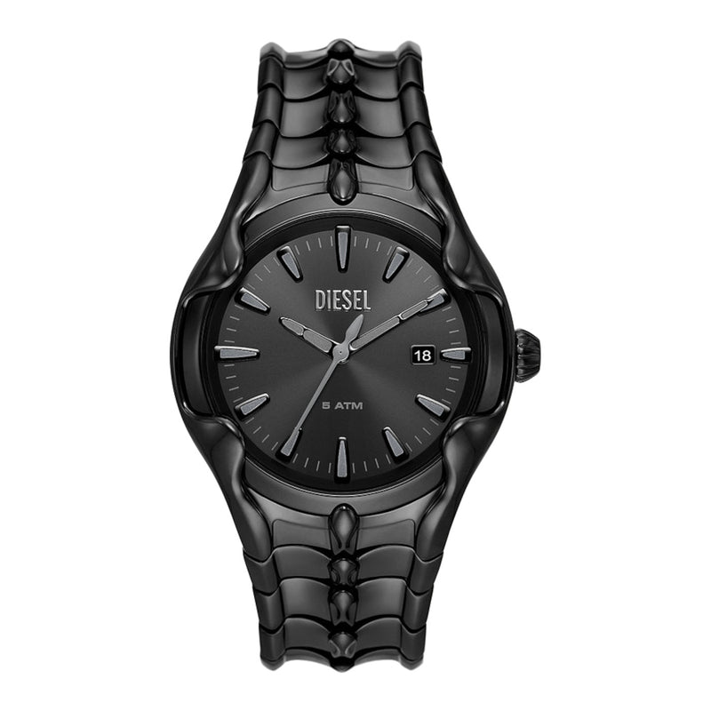 Diesel Vert Hommes Montre Noir DZ2187-zoom-