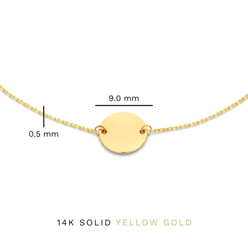 Isabel Bernard Le Marais Bracelet Or 14 carats IB320116-zoom-