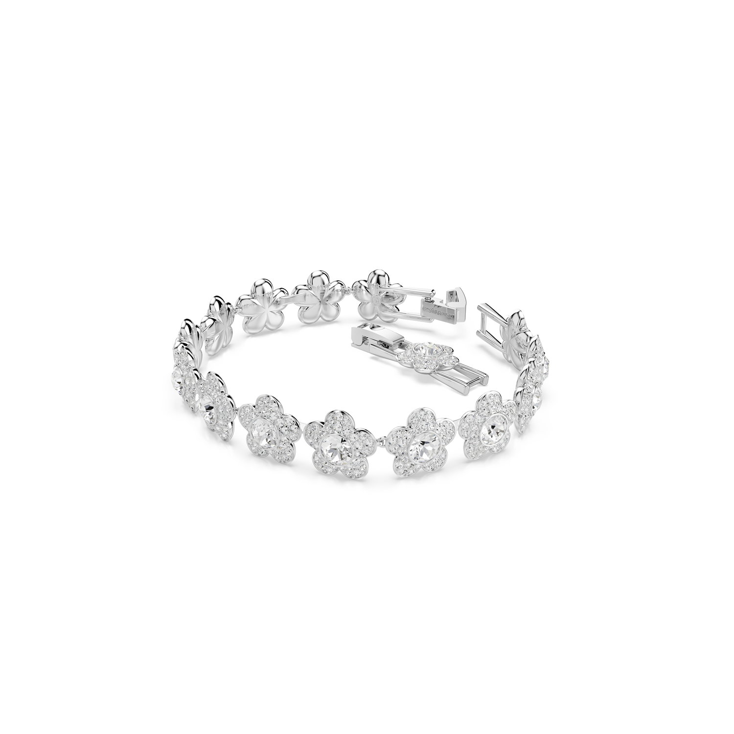 Swarovski 2026 Capsule Silver Bracelet 5749182