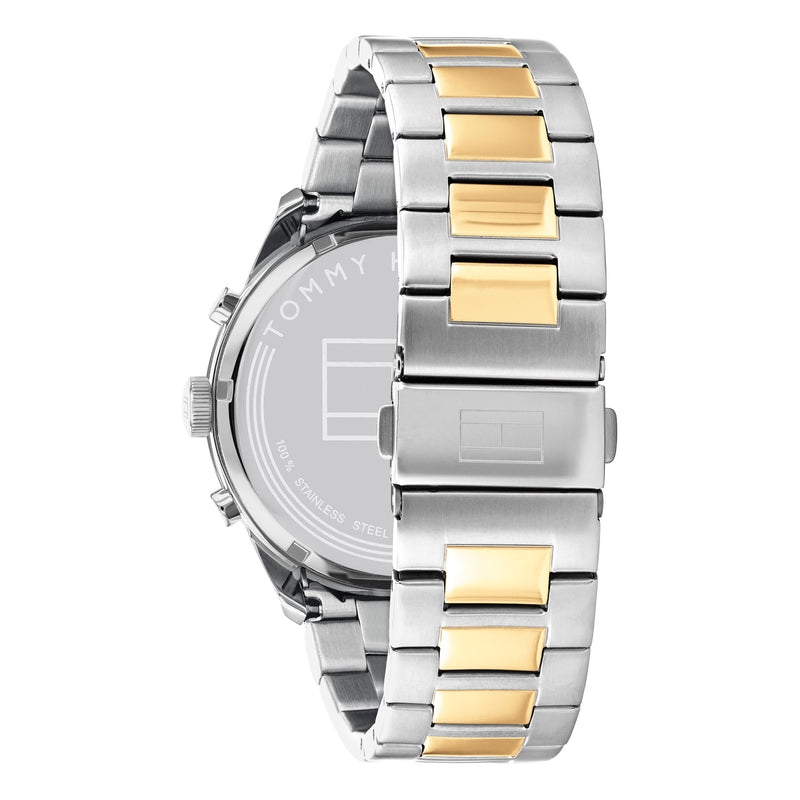 Tommy Hilfiger Hommes Montre Multicolore TH1791944-zoom-