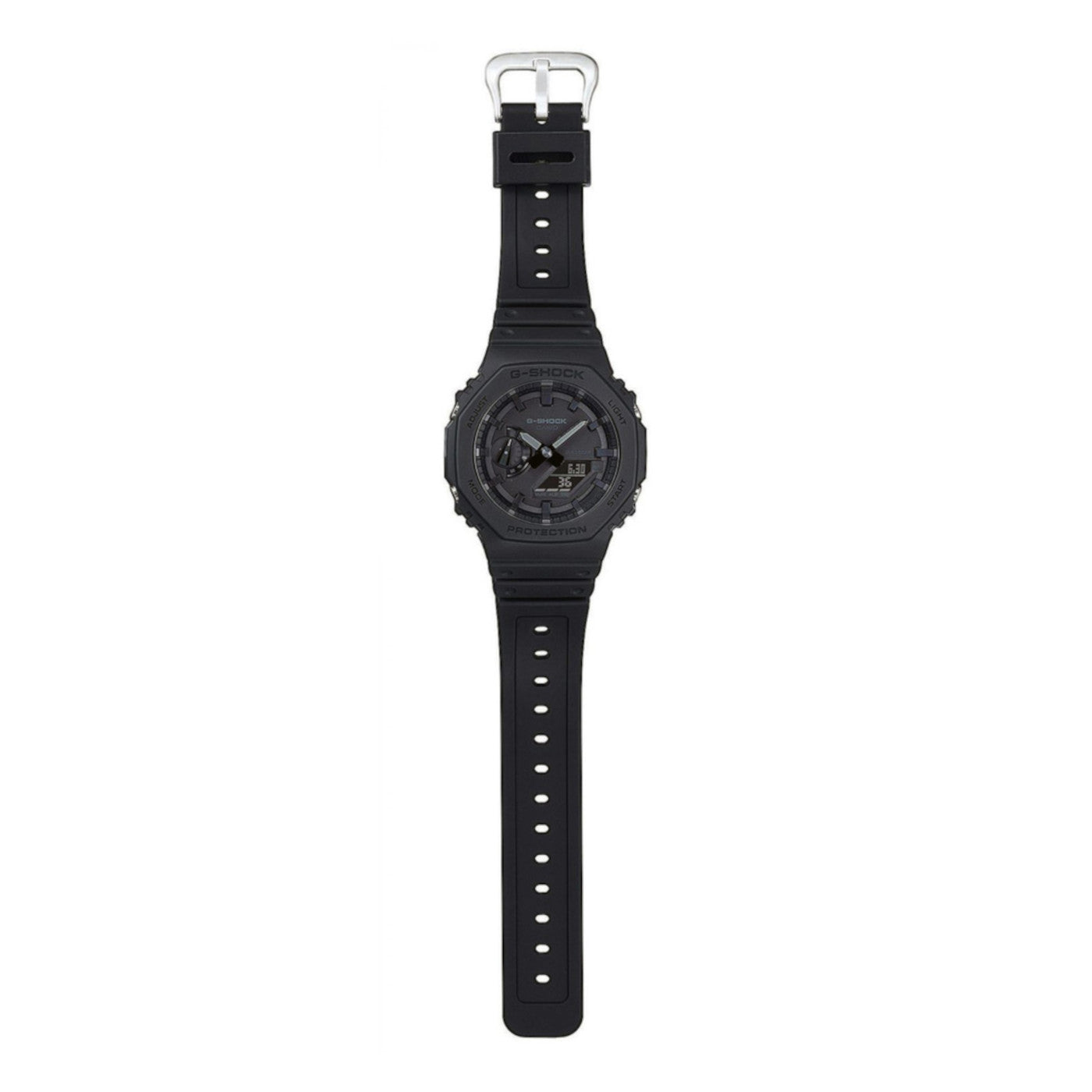 G-Shock GA-2100 Black Watch GA-2100-1A1ER