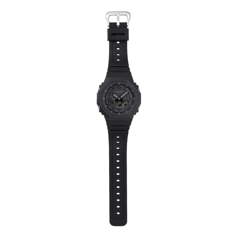 G-Shock GA-2100 Hommes Montre Noir GA-2100-1A1ER-zoom-