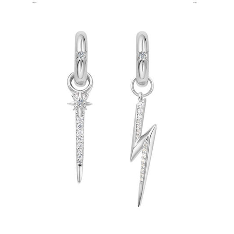 Ania Haie Pop Charms 925 Sterling Silver Charm AH-EC048-15H-zoom-
