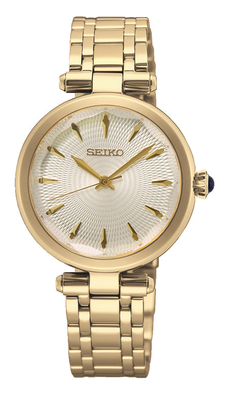 Seiko Quartz Women's Watch SRZ554P1-zoom-