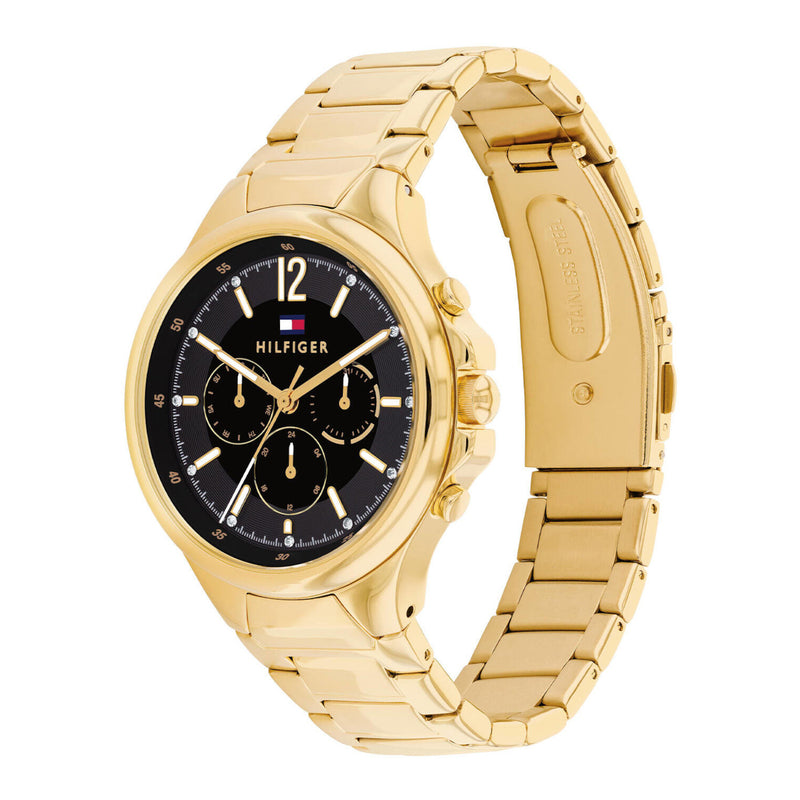 Tommy Hilfiger Femmes Montre Or TH1782599-zoom-