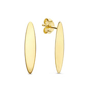 Beloro Jewels La Rinascente Boucles d'oreilles Or 9 carats BO360051