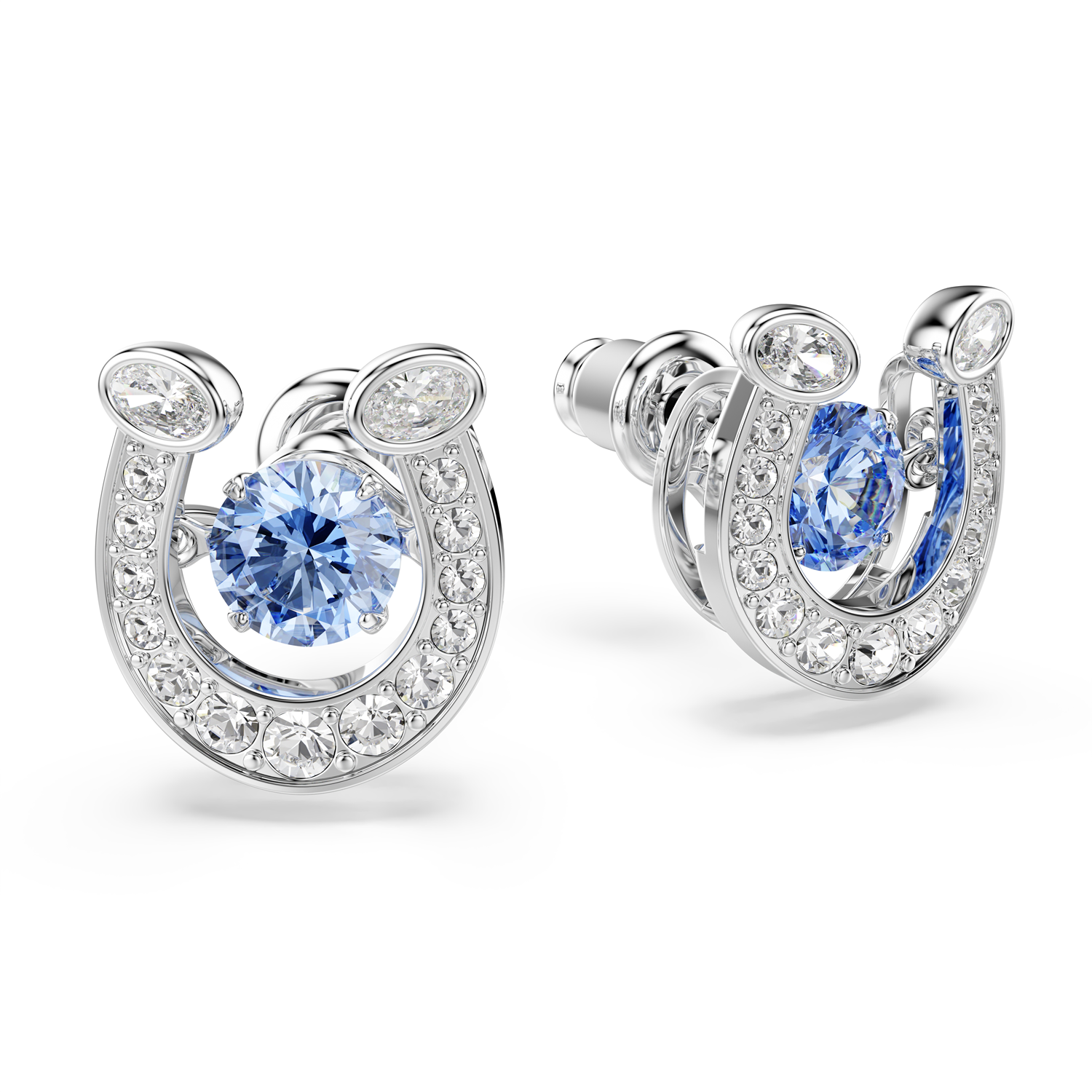 Swarovski Symbolica Silver Earrings 5746563