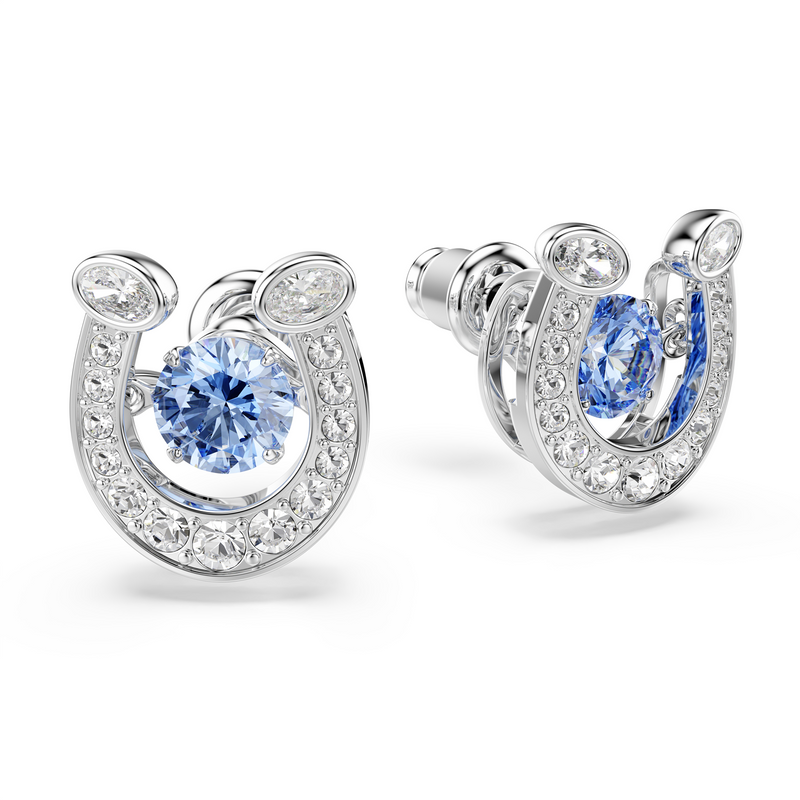 Swarovski Symbolica Silver Earrings 5746563-zoom-