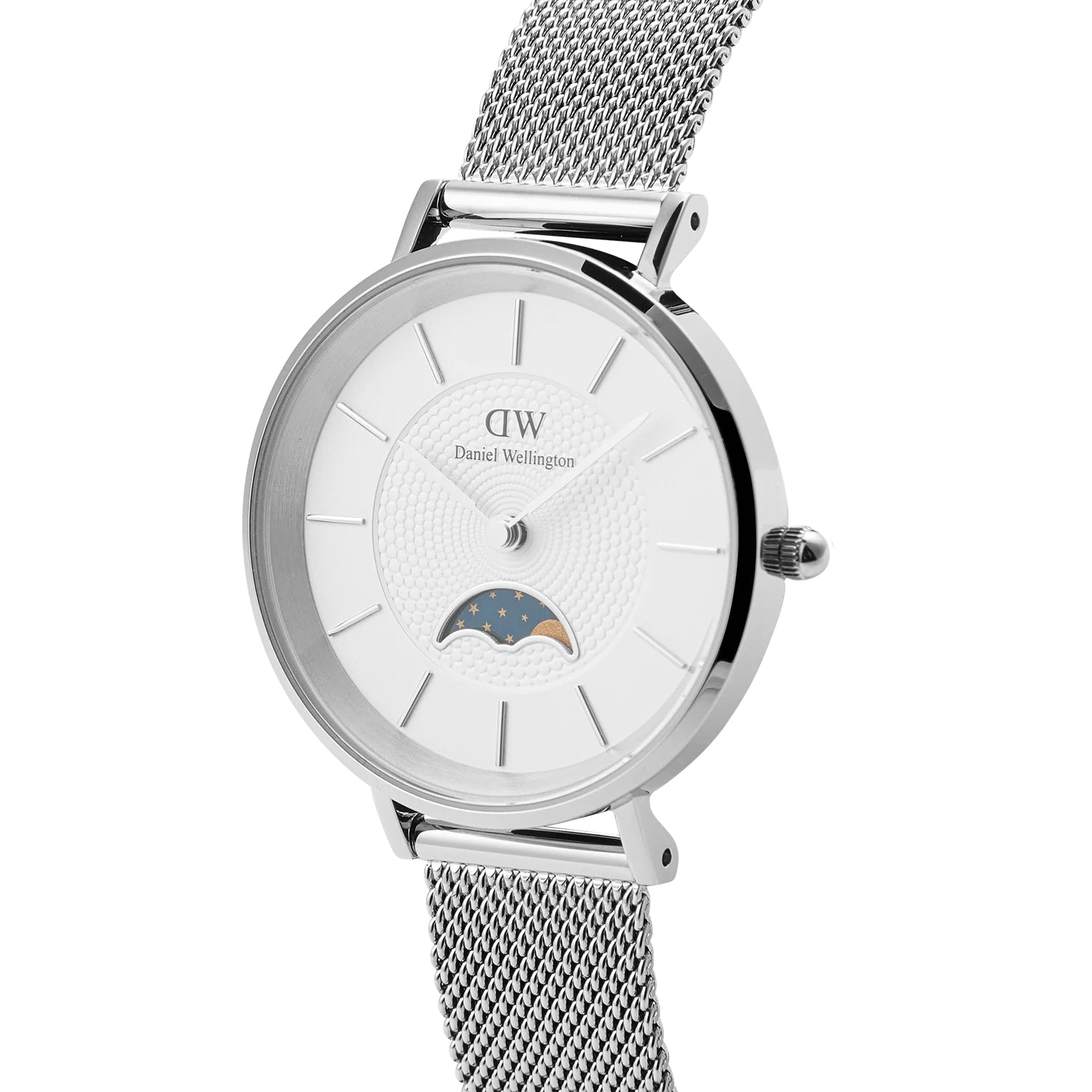 Daniel Wellington Petite Lune Silver Women's Watch DW00100772