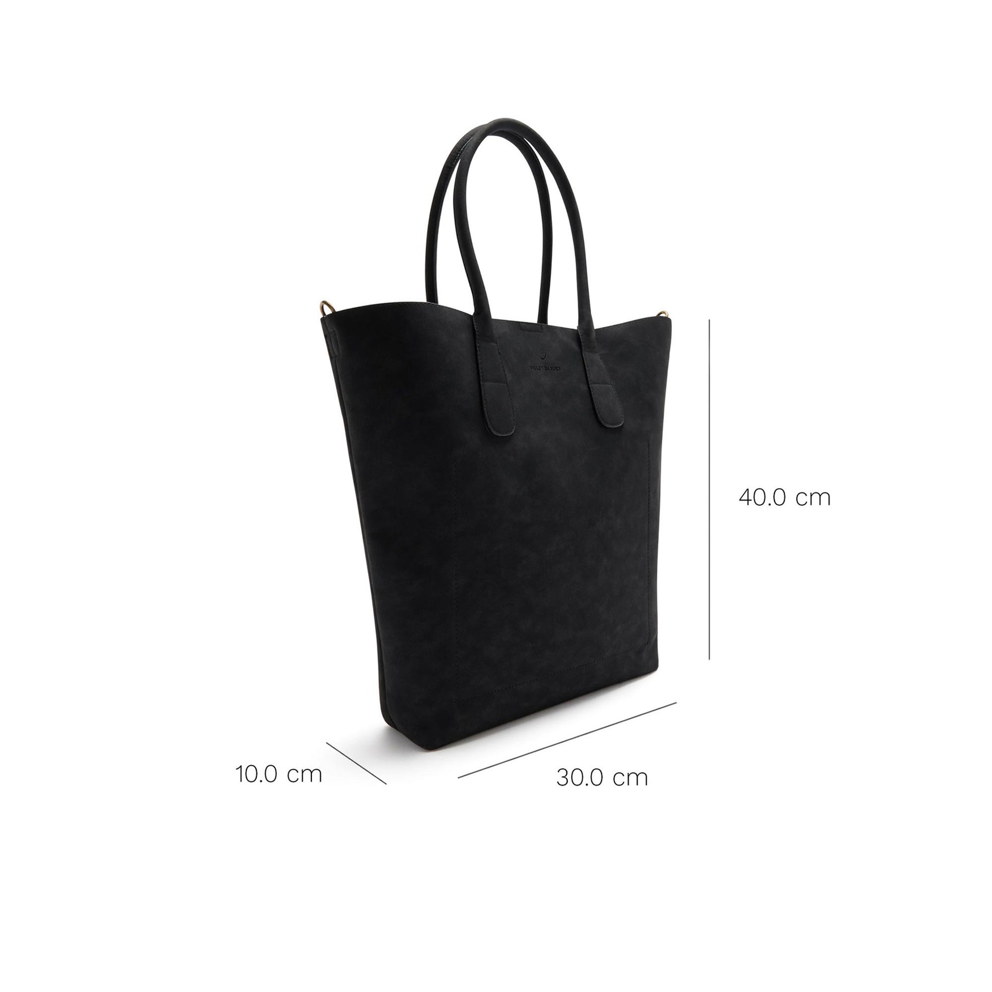 Violet Hamden My Daily Black Shopper VH25023