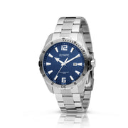 Olympic Pieter Hommes Montre Argent OL72HSS249