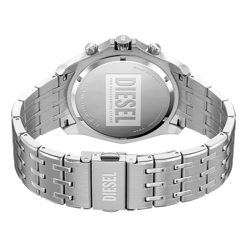 Diesel Stinger Round Blue Dial Watch DZ4706-zoom-
