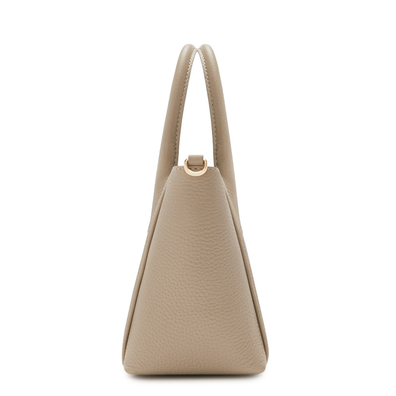 Isabel Bernard Honoré Sac à Main Taupe IB21124-078-zoom-