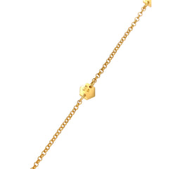 Elli 925 Sterling Silver Choker 2004-BF-0008084-001