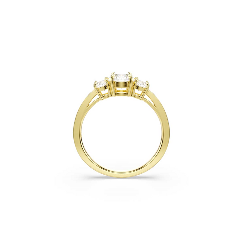Swarovski Stilla Bague Couleur Or 5723295-zoom-