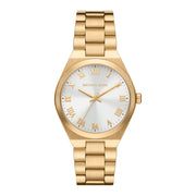 Michael Kors Lennox Femmes Montre Or MK7391