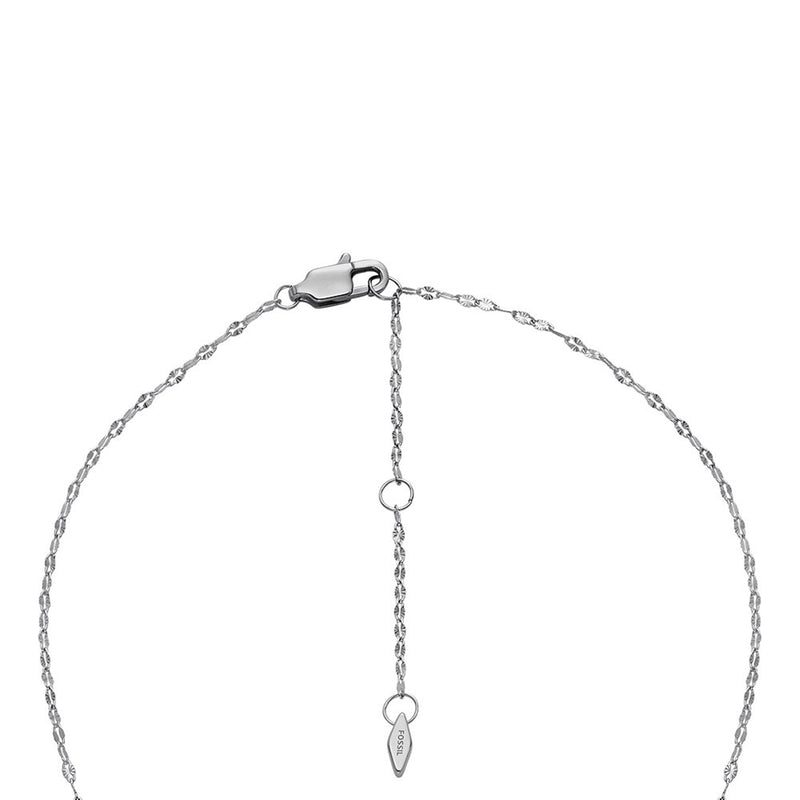 Fossil Harlow Femmes Coffret Cadeau Argent JF04669SET-zoom-