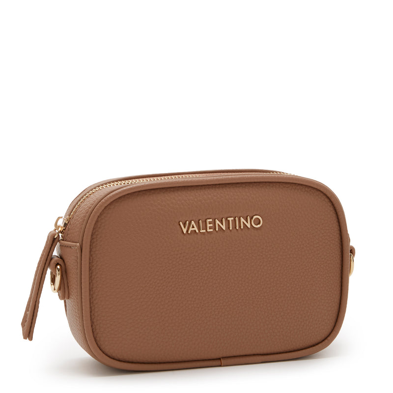 Valentino Bags Miramar Sac bandoulière beige Miramar VBS7UE01GBEIGE-zoom-