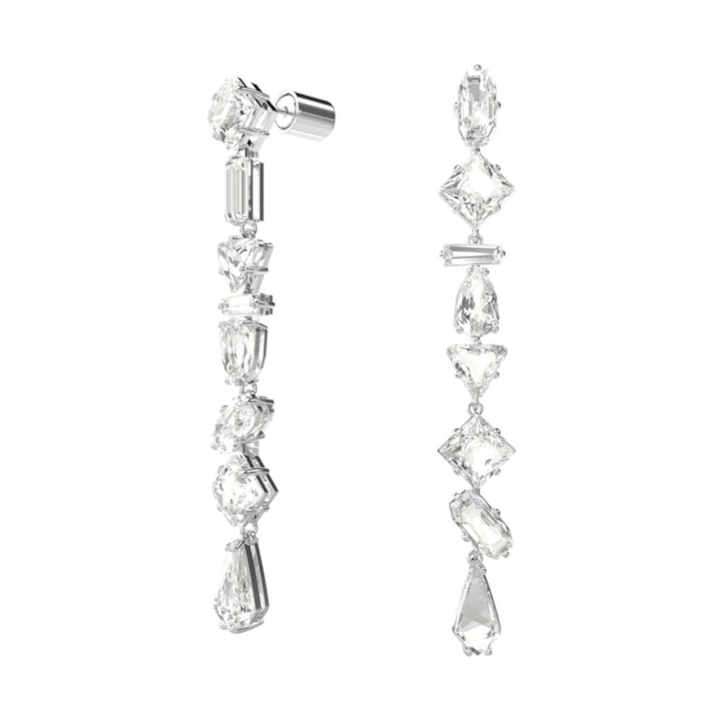 Swarovski Mesmera Boucles d'oreilles Argent 5661687-zoom-