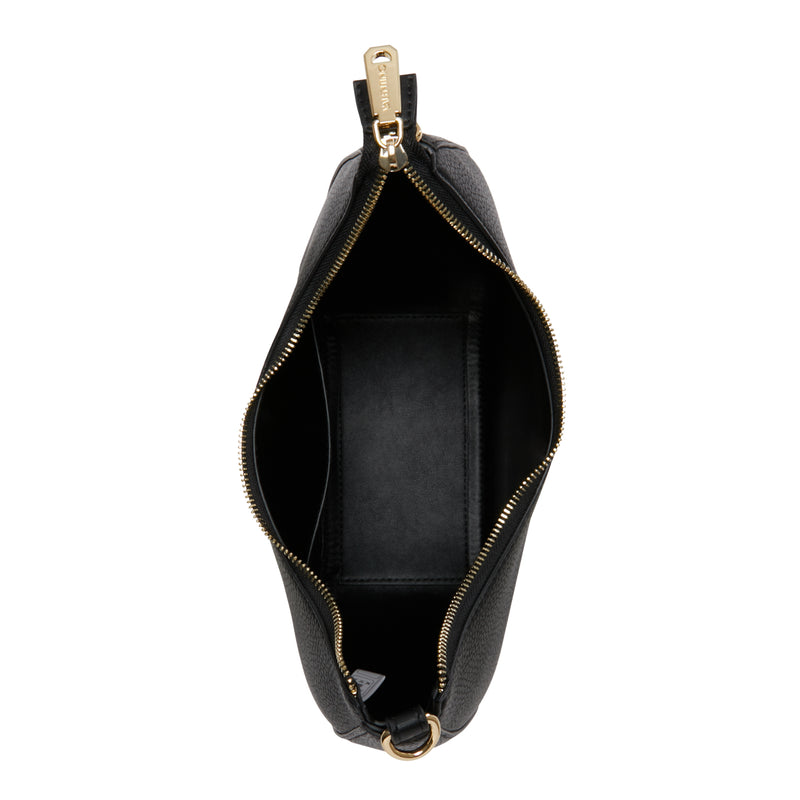 Valentino Bags Alexia Sac à Main Noir VBS5A808NERO-zoom-