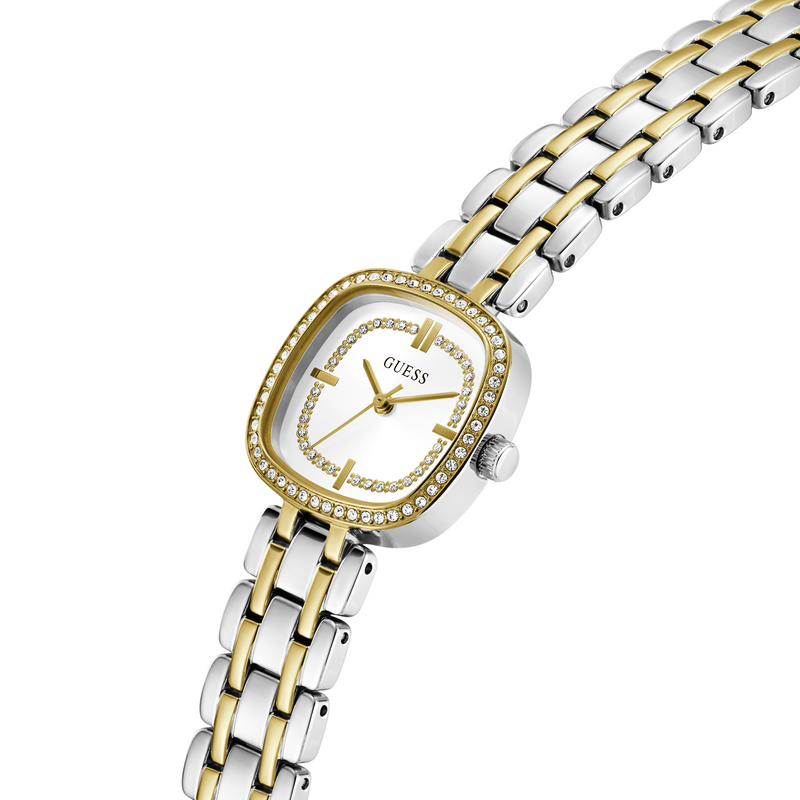 Guess Hazel Silver Women's Watch GW1018L3-zoom-