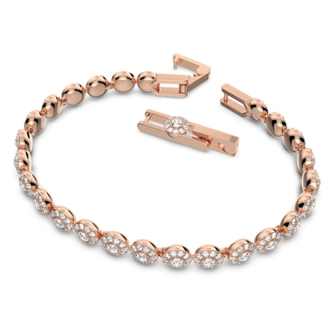 Swarovski Rose gold Bracelet 5240513