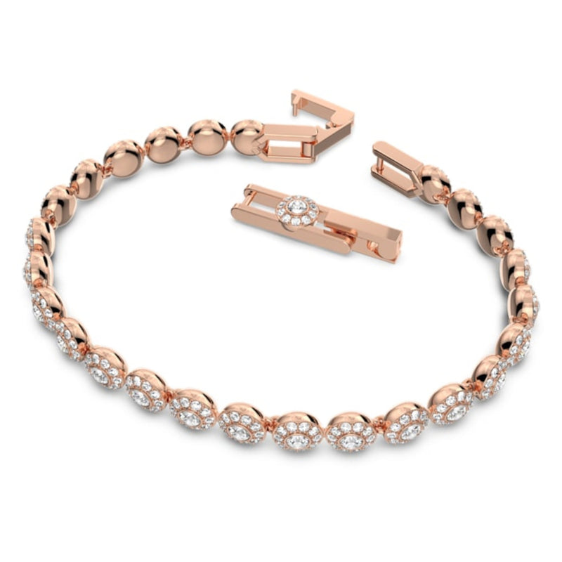 Swarovski Bracelet Or rose 5240513-zoom-