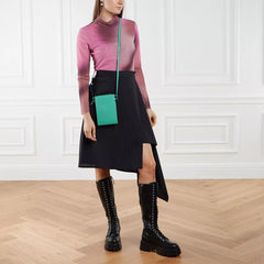 Liebeskind Berlin Green Cell Phone Case 2001-A0370571