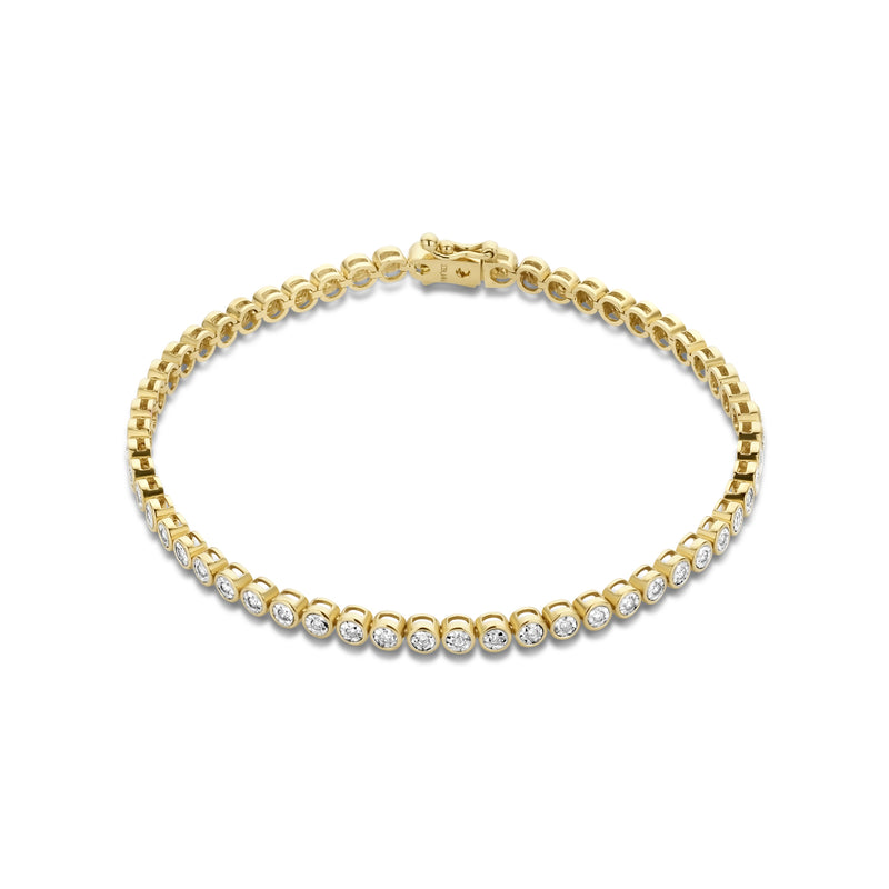 Isabel Bernard De la Paix Bracelet Or 14 carats IBD320007-zoom-