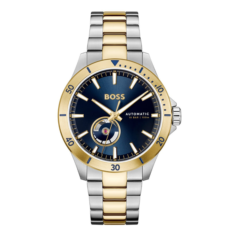 Hugo Boss BOSS Montre automatique BOSS pour homme HB1514201-zoom-