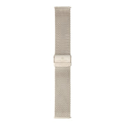Sem Lewis Metropolitan Bracelet de Montre Argent SL620020