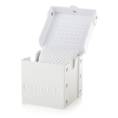 Diesel Mega Chief Silver Watch DZ4308