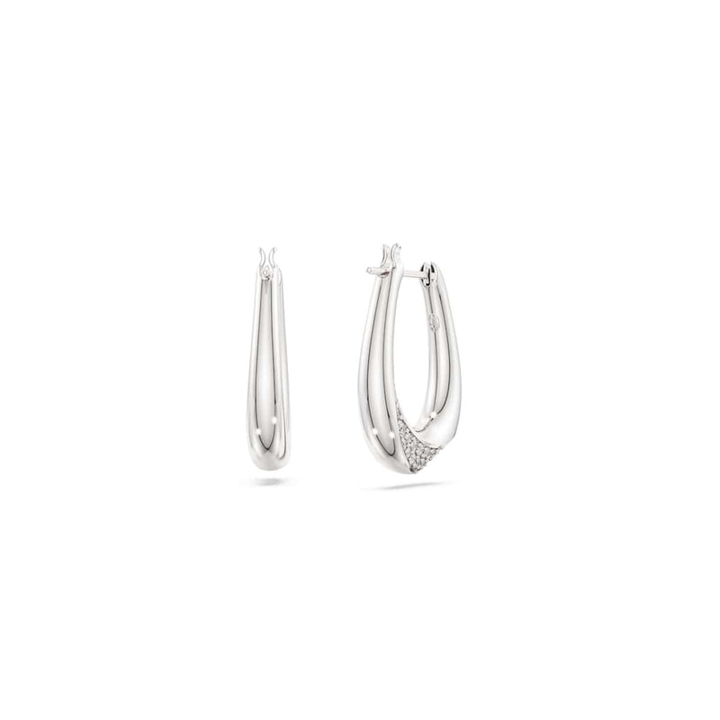 Swarovski Classica Boucles d’Oreilles Créoles 5743474-zoom-