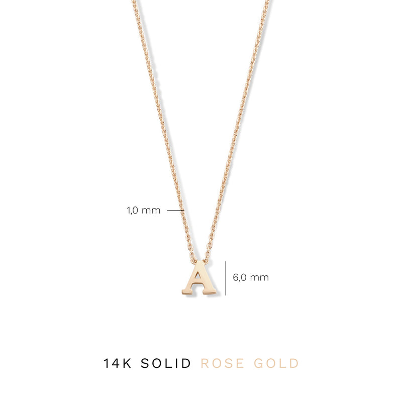 Isabel Bernard La Concorde Collier Or rose 14 carats IB340062-A-zoom-