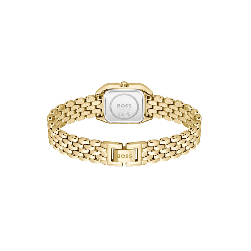 Hugo Boss Mae Petite Montre Femme En Or HB1502824-zoom-