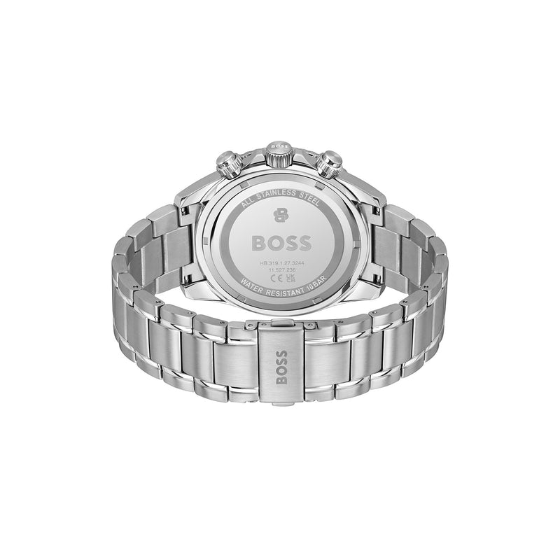 Hugo Boss Montre Chronographe 44 mm HB1514322-zoom-
