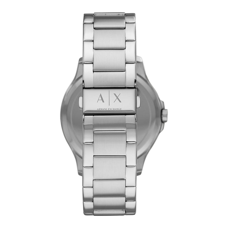 Armani Exchange Hampton Hommes Montre Gris AX2103-zoom-