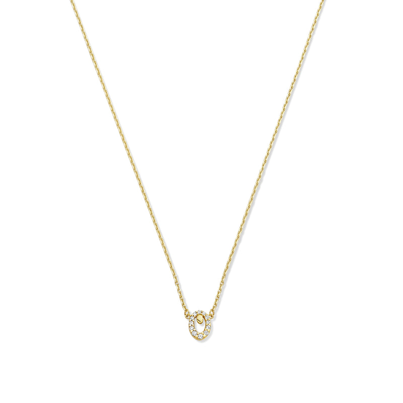 Beloro Jewels Monte Napoleone Collier Or BO340014-zoom-
