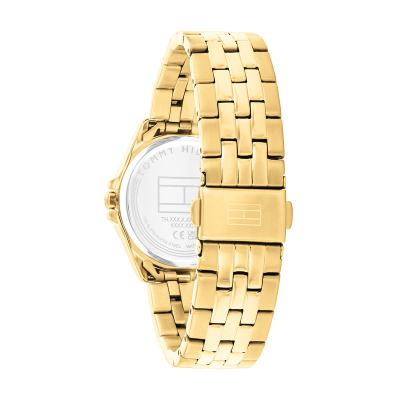 Tommy Hilfiger Montre Femme En Or TH1782799-zoom-