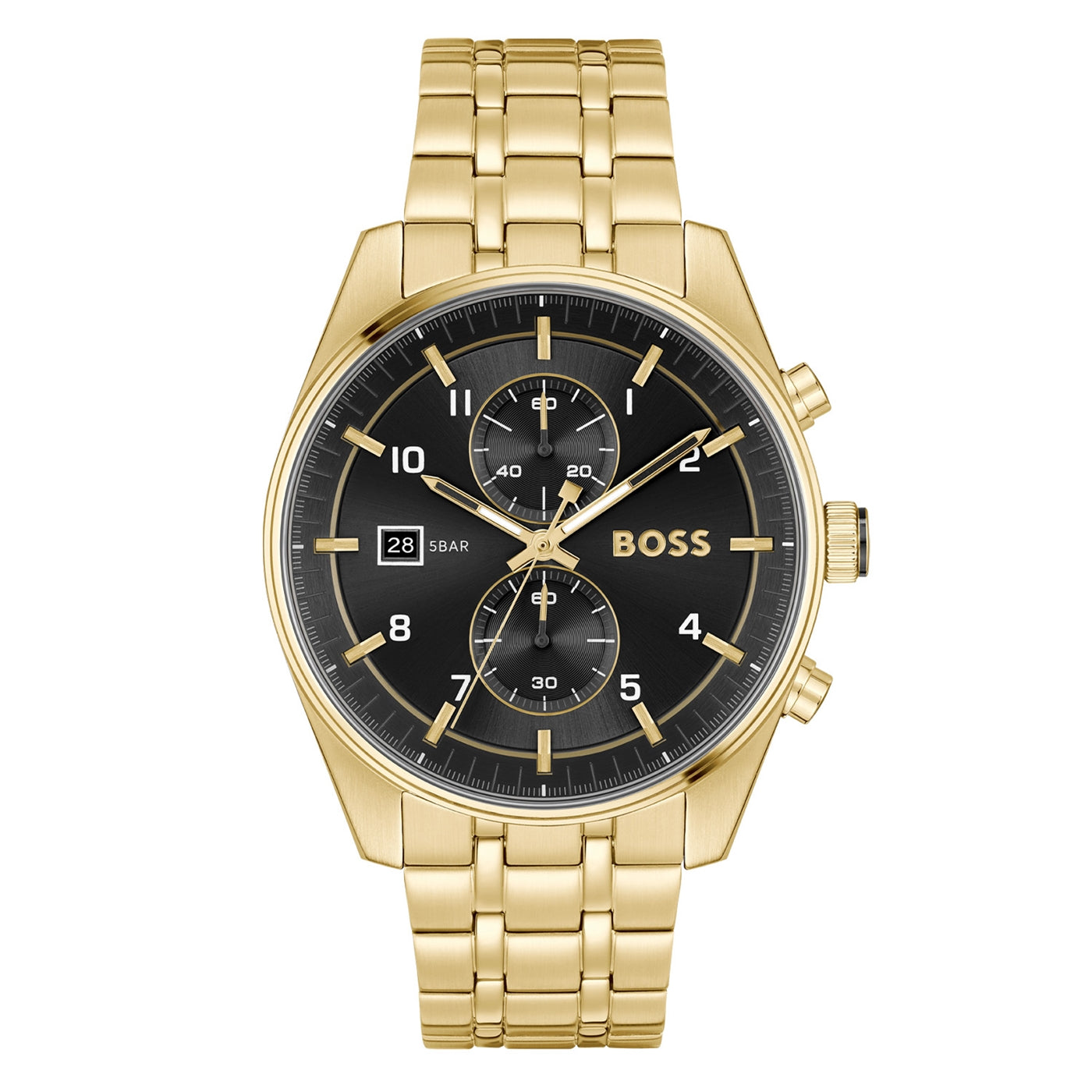 Hugo Boss BOSS Silver Watch HB1514152