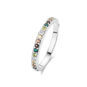 Parte Di Me Santa Maria Femmes Bague Argent PDM33051-56