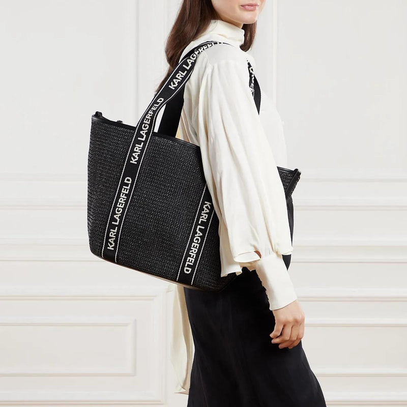 Karl Lagerfeld Black Shopper 2001-A0491487-zoom-