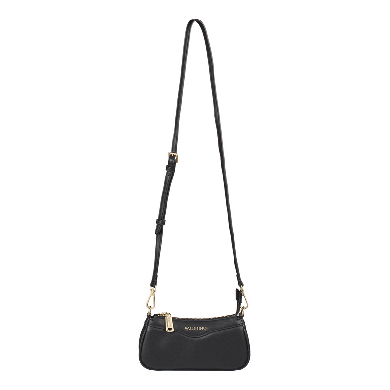 Valentino Bags Elly Black Crossbody bag VBS9IP13NERO-zoom-