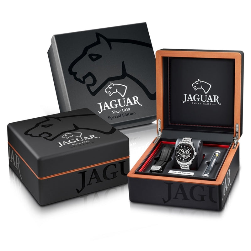 Jaguar Special Edition Montre chronographique pour homme édition spéciale J1034/1-zoom-
