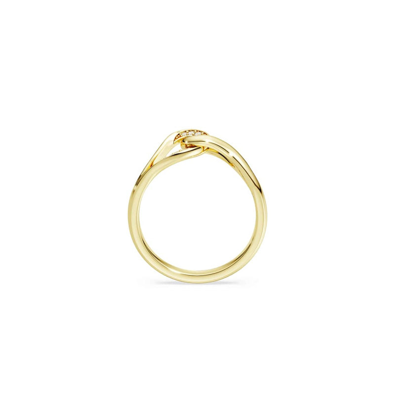 Swarovski Classica Bague en Argent Sterling 5745562-zoom-
