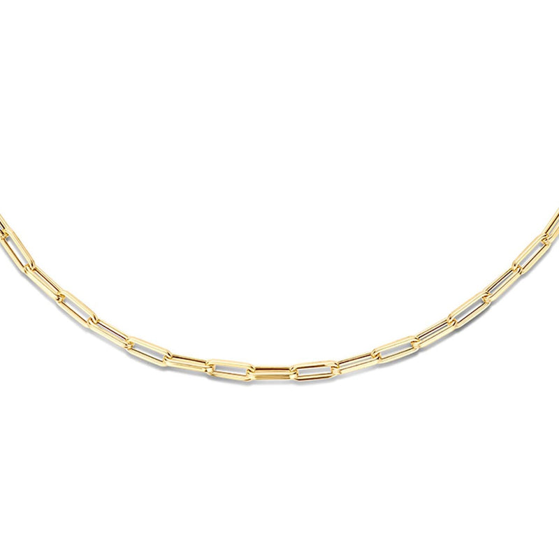 Jackie Gold Collier Or 14 carats JKN20.099-zoom-