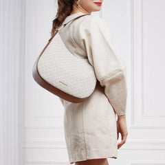 Michael Kors Beige Shoulder Bag 2001-A0333153